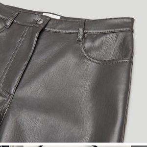 Dark Grey/ peppercorn Grey Melina Pant size 4